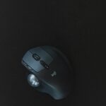 Logitech MX ERGO Advanced Wireless Trackball
